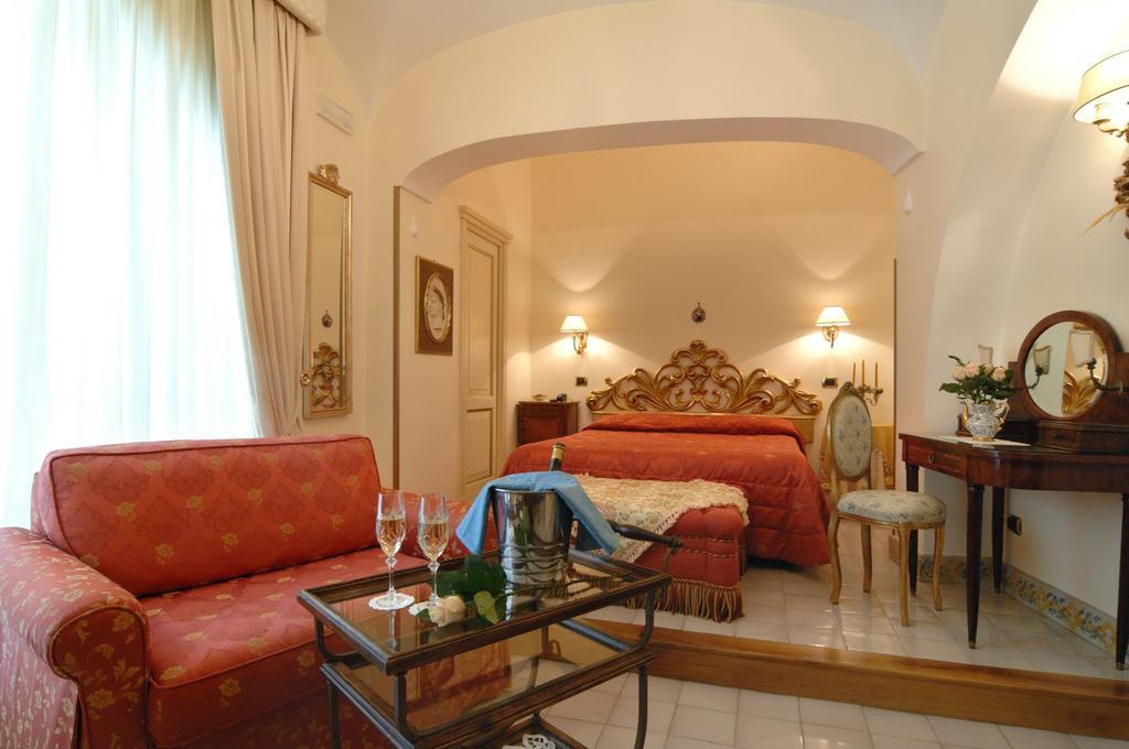 Residenza Del Duca Amalfi Pokój zdjęcie