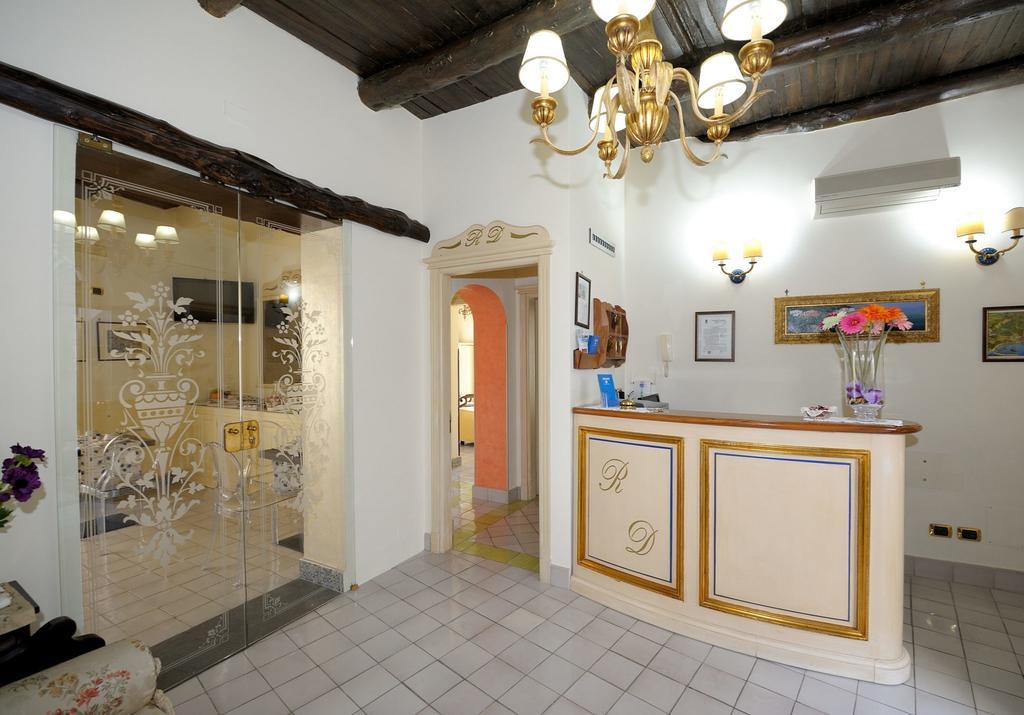 Residenza Del Duca Amalfi Zewnętrze zdjęcie