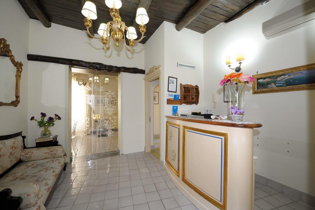 Residenza Del Duca Amalfi Zewnętrze zdjęcie