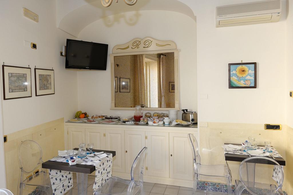 Residenza Del Duca Amalfi Zewnętrze zdjęcie