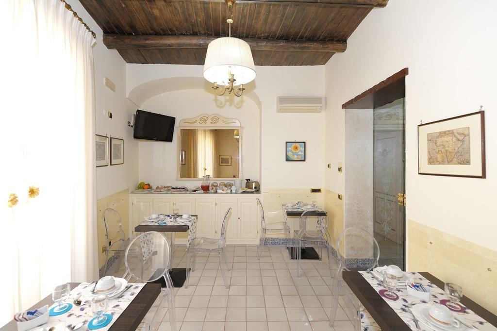 Residenza Del Duca Amalfi Zewnętrze zdjęcie