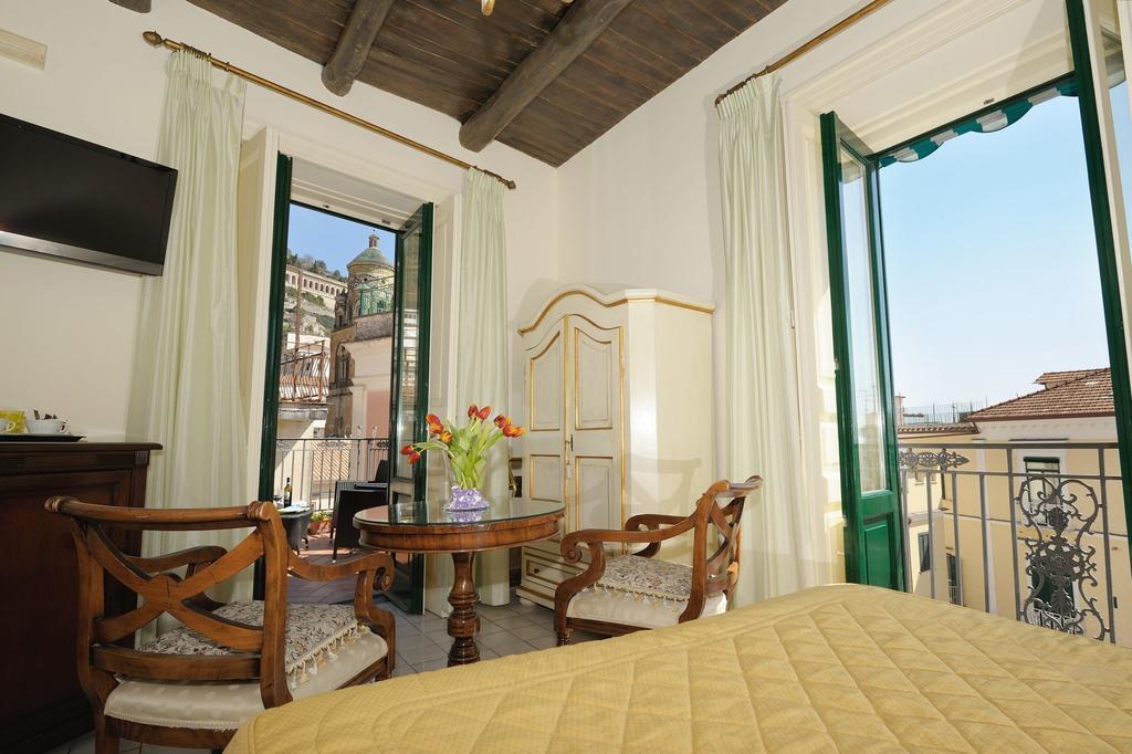 Residenza Del Duca Amalfi Pokój zdjęcie