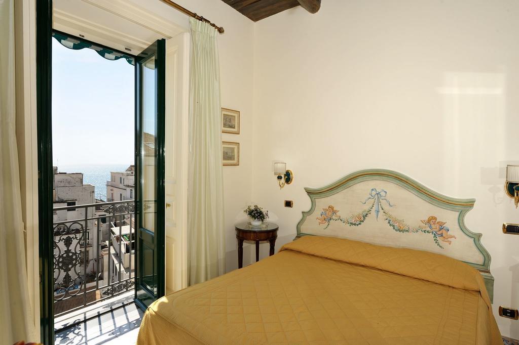 Residenza Del Duca Amalfi Pokój zdjęcie