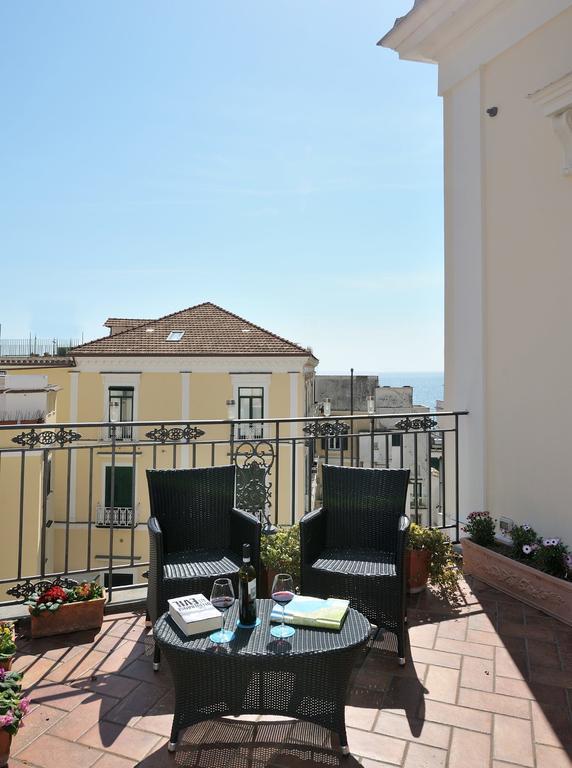 Residenza Del Duca Amalfi Pokój zdjęcie