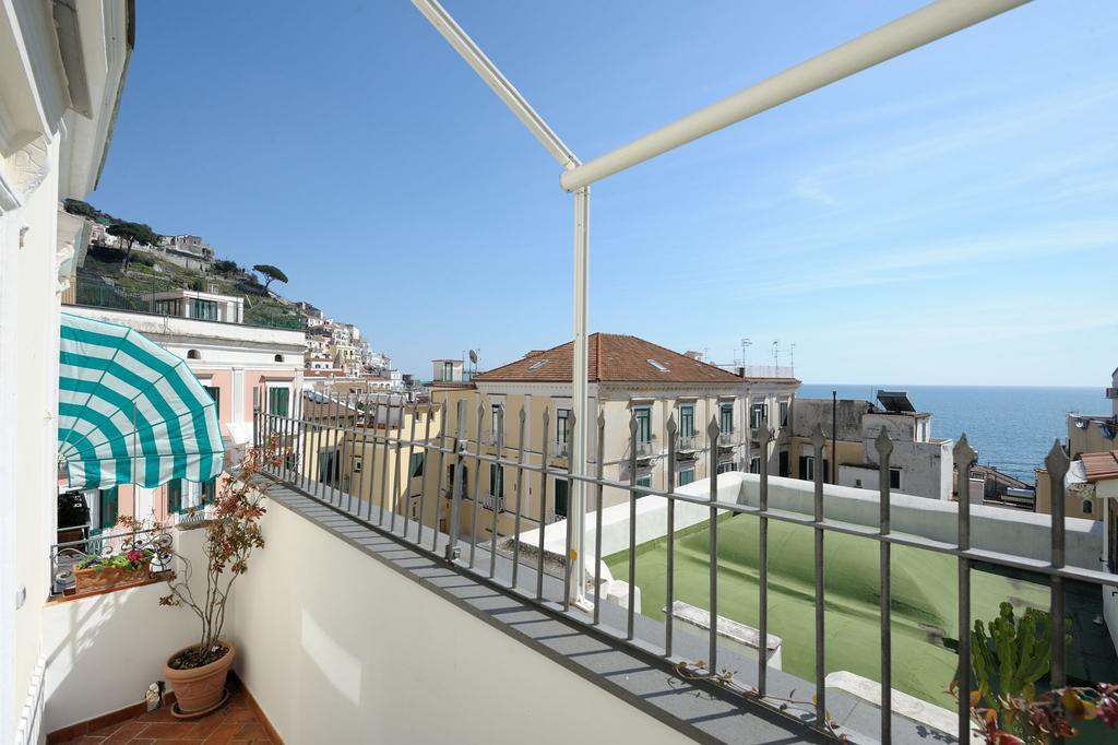 Residenza Del Duca Amalfi Pokój zdjęcie