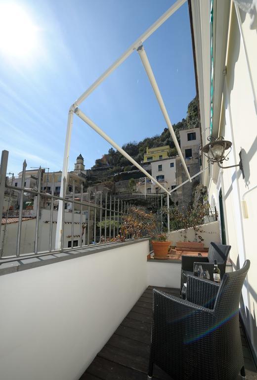 Residenza Del Duca Amalfi Pokój zdjęcie