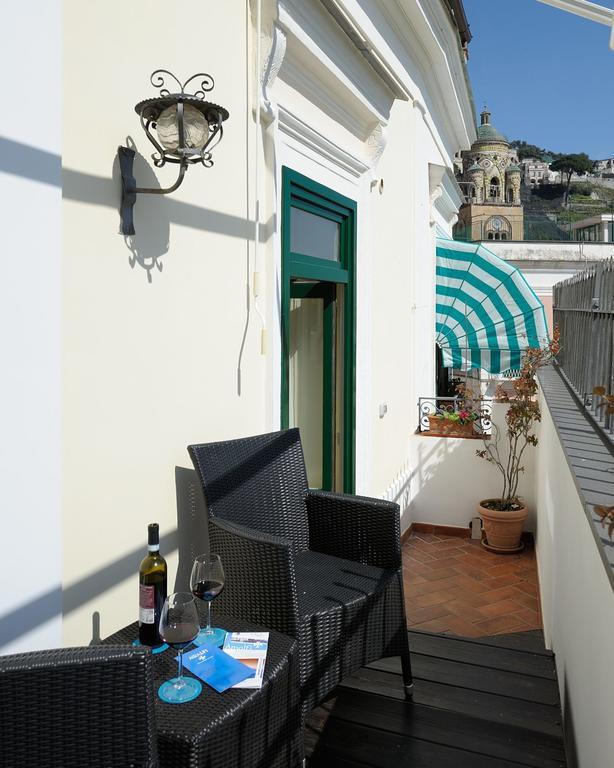 Residenza Del Duca Amalfi Pokój zdjęcie