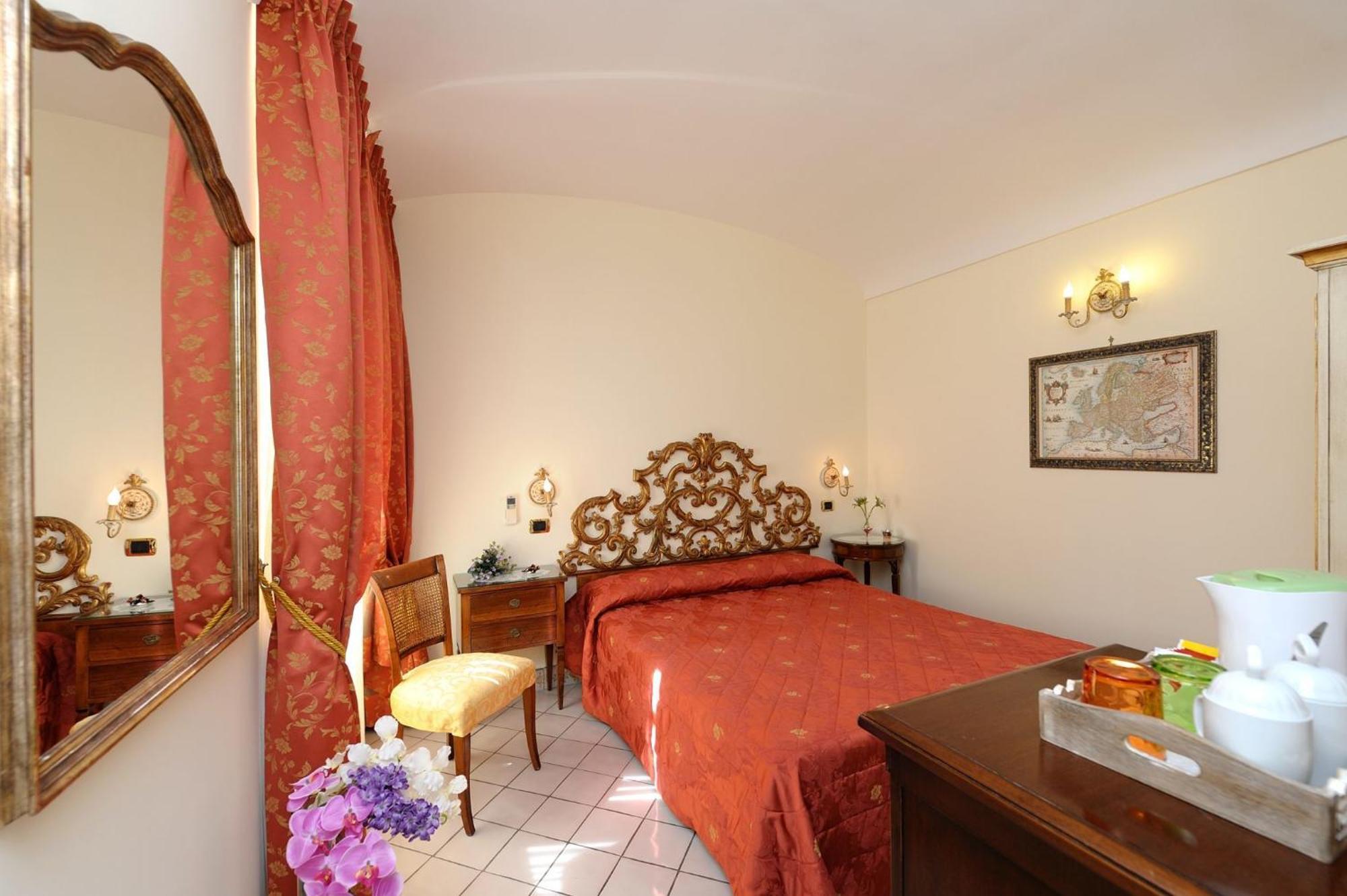 Residenza Del Duca Amalfi Zewnętrze zdjęcie