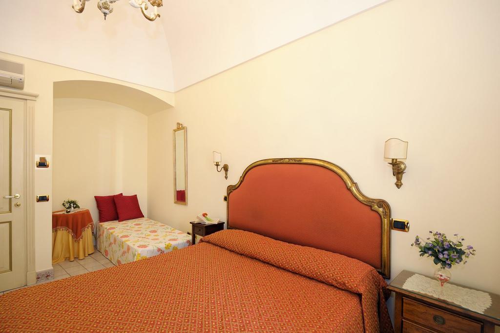 Residenza Del Duca Amalfi Pokój zdjęcie