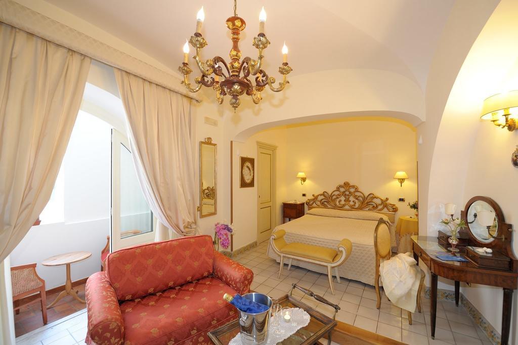 Residenza Del Duca Amalfi Pokój zdjęcie