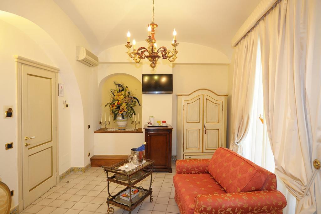 Residenza Del Duca Amalfi Pokój zdjęcie