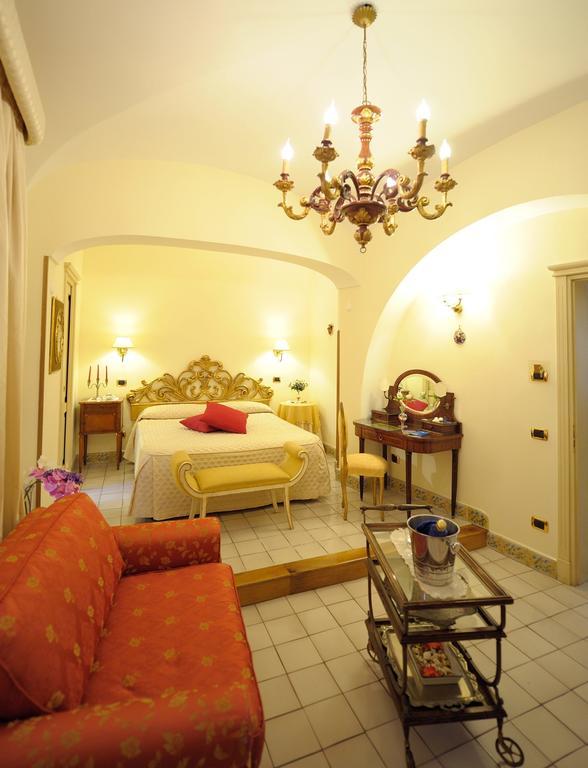 Residenza Del Duca Amalfi Pokój zdjęcie