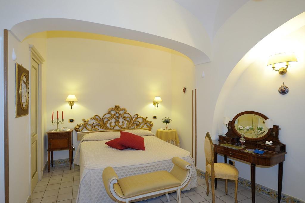 Residenza Del Duca Amalfi Pokój zdjęcie